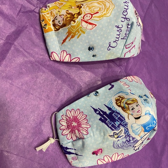 Disney Princess Face Mask for KIDS - Picture 5 of 5